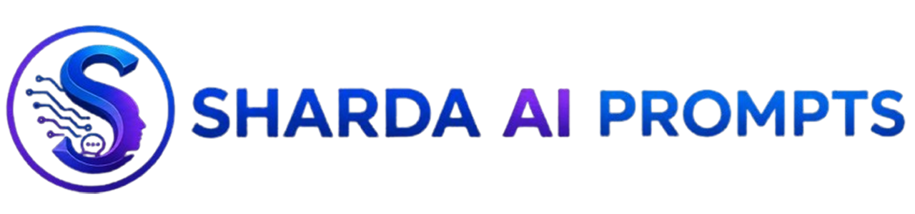 Sharda Tools Logo